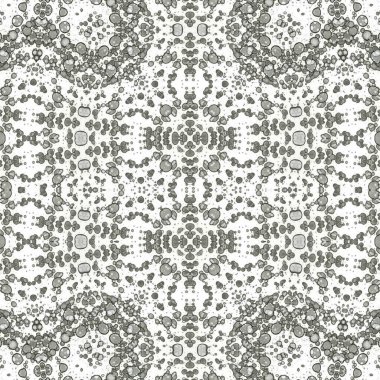 Kusursuz kaotik şablon. Kusursuz soyut doku. Etnik doku. Yaratıcı arkaplan