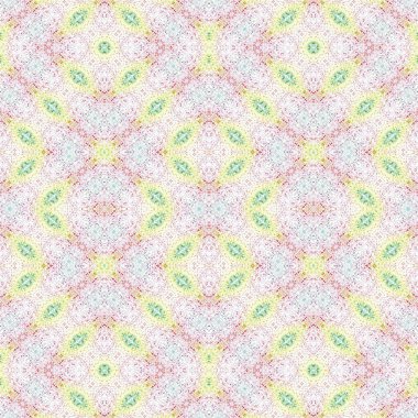 Kusursuz kaotik şablon. Kusursuz soyut doku. Etnik doku. Yaratıcı arkaplan