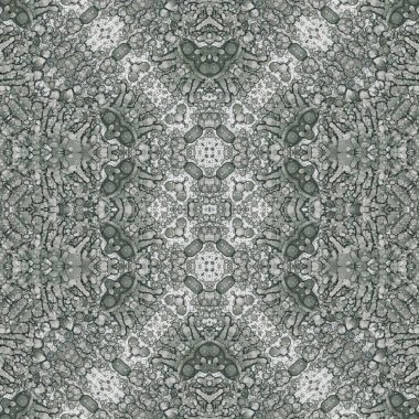 Kusursuz kaotik şablon. Kusursuz soyut doku. Etnik doku. Yaratıcı arkaplan