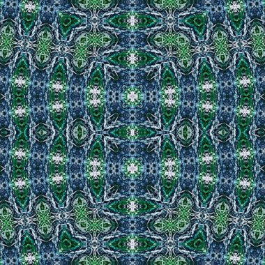 Kusursuz kaotik şablon. Kusursuz soyut doku. Etnik doku. Yaratıcı arkaplan