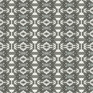 Kusursuz kaotik şablon. Kusursuz soyut doku. Etnik doku. Yaratıcı arkaplan