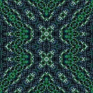 Kusursuz kaotik şablon. Kusursuz soyut doku. Etnik doku. Yaratıcı arkaplan