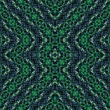 Kusursuz kaotik şablon. Kusursuz soyut doku. Etnik doku. Yaratıcı arkaplan