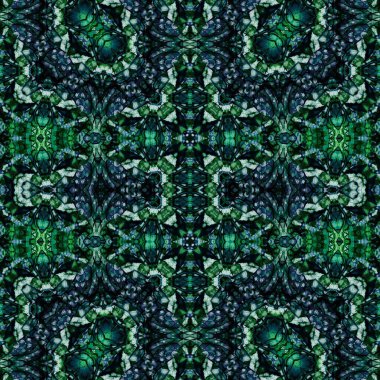 Kusursuz kaotik şablon. Kusursuz soyut doku. Etnik doku. Yaratıcı arkaplan