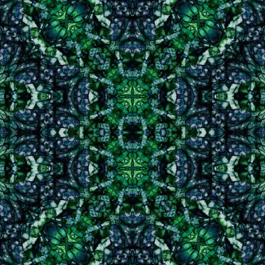 Kusursuz kaotik şablon. Kusursuz soyut doku. Etnik doku. Yaratıcı arkaplan