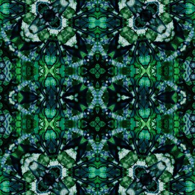 Kusursuz kaotik şablon. Kusursuz soyut doku. Etnik doku. Yaratıcı arkaplan