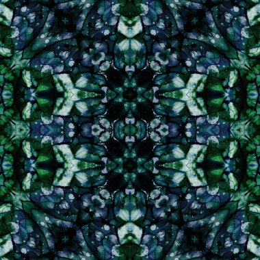 Kusursuz kaotik şablon. Kusursuz soyut doku. Etnik doku. Yaratıcı arkaplan