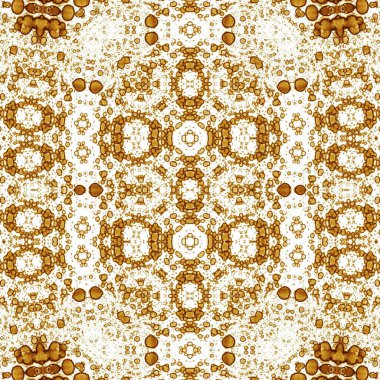 Kusursuz kaotik şablon. Kusursuz soyut doku. Etnik doku. Yaratıcı arkaplan