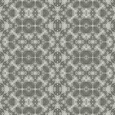 Kusursuz kaotik şablon. Kusursuz soyut doku. Etnik doku. Yaratıcı arkaplan