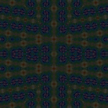 Kusursuz kaotik şablon. Kusursuz soyut doku. Etnik doku. Yaratıcı arkaplan