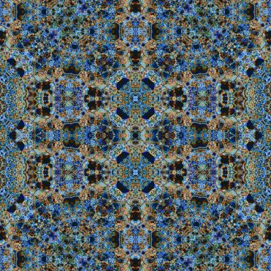 Kusursuz kaotik şablon. Kusursuz soyut doku. Etnik doku. Yaratıcı arkaplan