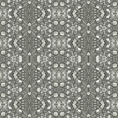 Kusursuz kaotik şablon. Kusursuz soyut doku. Etnik doku. Yaratıcı arkaplan