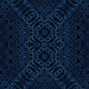 Kusursuz kaotik şablon. Kusursuz soyut doku. Etnik doku. Yaratıcı arkaplan