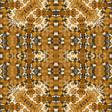 Kusursuz kaotik şablon. Kusursuz soyut doku. Etnik doku. Yaratıcı arkaplan