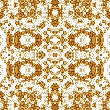 Kusursuz kaotik şablon. Kusursuz soyut doku. Etnik doku. Yaratıcı arkaplan