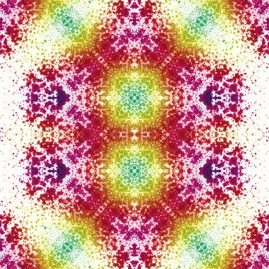 Kusursuz kaotik şablon. Kusursuz soyut doku. Etnik doku. Yaratıcı arkaplan