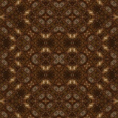 Kusursuz kaotik şablon. Kusursuz soyut doku. Etnik doku. Yaratıcı arkaplan