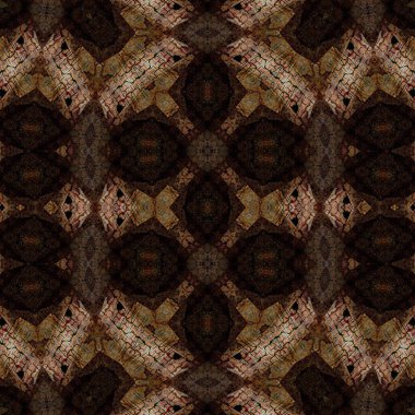 Kusursuz kaotik şablon. Kusursuz soyut doku. Etnik doku. Yaratıcı arkaplan