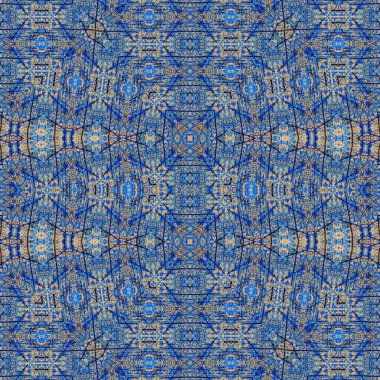 Kusursuz kaotik şablon. Kusursuz soyut doku. Etnik doku. Yaratıcı arkaplan