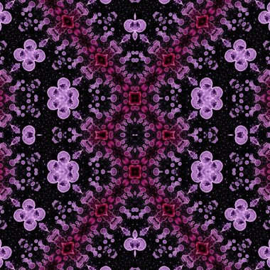 Kusursuz kaotik şablon. Kusursuz soyut doku. Etnik doku. Yaratıcı arkaplan