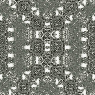 Kusursuz kaotik şablon. Kusursuz soyut doku. Etnik doku. Yaratıcı arkaplan