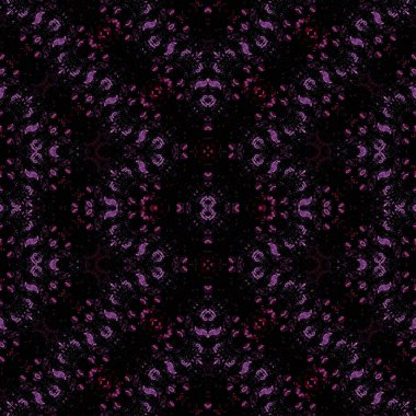 Kusursuz kaotik şablon. Kusursuz soyut doku. Etnik doku. Yaratıcı arkaplan