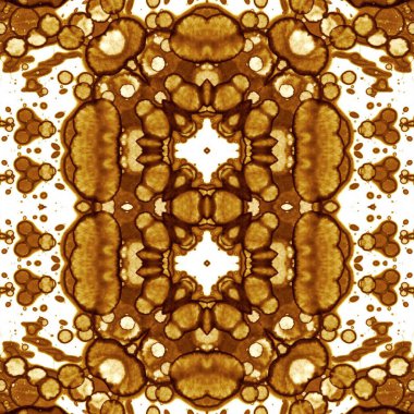 Kusursuz kaotik şablon. Kusursuz soyut doku. Etnik doku. Yaratıcı arkaplan