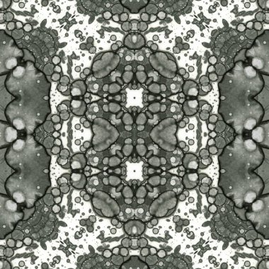 Kusursuz kaotik şablon. Kusursuz soyut doku. Etnik doku. Yaratıcı arkaplan