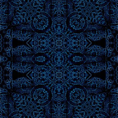 Kusursuz kaotik şablon. Kusursuz soyut doku. Etnik doku. Yaratıcı arkaplan