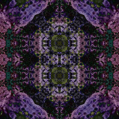 Kusursuz kaotik şablon. Kusursuz soyut doku. Etnik doku. Yaratıcı arkaplan