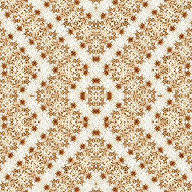 Kusursuz kaotik şablon. Kusursuz soyut doku. Etnik doku. Yaratıcı arkaplan