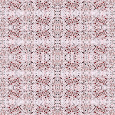 Kusursuz kaotik şablon. Kusursuz soyut doku. Etnik doku. Yaratıcı arkaplan