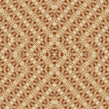 Kusursuz kaotik şablon. Kusursuz soyut doku. Etnik doku. Yaratıcı arkaplan