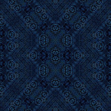 Kusursuz kaotik şablon. Kusursuz soyut doku. Etnik doku. Yaratıcı arkaplan