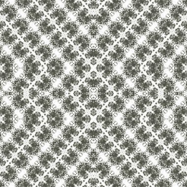 Kusursuz kaotik şablon. Kusursuz soyut doku. Etnik doku. Yaratıcı arkaplan