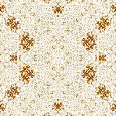 Kusursuz kaotik şablon. Kusursuz soyut doku. Etnik doku. Yaratıcı arkaplan