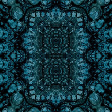 Kusursuz kaotik şablon. Kusursuz soyut doku. Etnik doku. Yaratıcı arkaplan