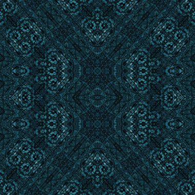 Kusursuz kaotik şablon. Kusursuz soyut doku. Etnik doku. Yaratıcı arkaplan