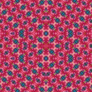 Kusursuz kaotik şablon. Kusursuz soyut doku. Etnik doku. Yaratıcı arkaplan