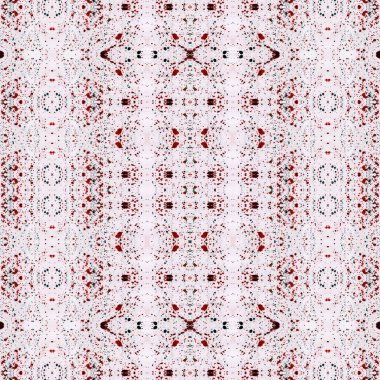 Kusursuz kaotik şablon. Kusursuz soyut doku. Etnik doku. Yaratıcı arkaplan