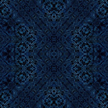 Kusursuz kaotik şablon. Kusursuz soyut doku. Etnik doku. Yaratıcı arkaplan