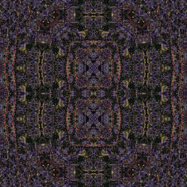 Kusursuz kaotik şablon. Kusursuz soyut doku. Etnik doku. Yaratıcı arkaplan