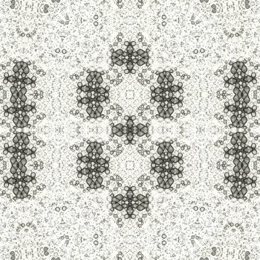 Kusursuz kaotik şablon. Kusursuz soyut doku. Etnik doku. Yaratıcı arkaplan