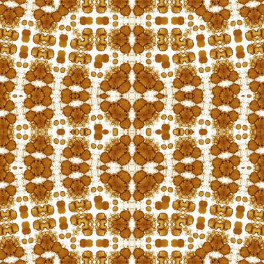 Kusursuz kaotik şablon. Kusursuz soyut doku. Etnik doku. Yaratıcı arkaplan