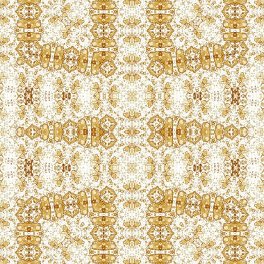 Kusursuz kaotik şablon. Kusursuz soyut doku. Etnik doku. Yaratıcı arkaplan