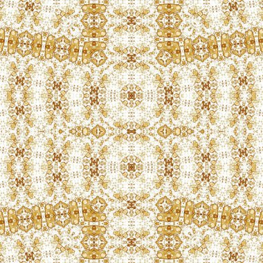 Kusursuz kaotik şablon. Kusursuz soyut doku. Etnik doku. Yaratıcı arkaplan