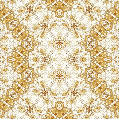 Kusursuz kaotik şablon. Kusursuz soyut doku. Etnik doku. Yaratıcı arkaplan