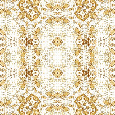 Kusursuz kaotik şablon. Kusursuz soyut doku. Etnik doku. Yaratıcı arkaplan