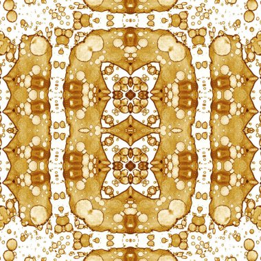 Kusursuz kaotik şablon. Kusursuz soyut doku. Etnik doku. Yaratıcı arkaplan