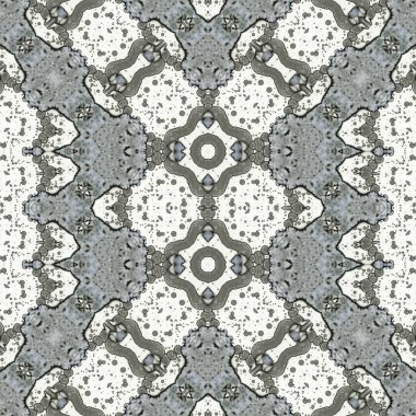 Kusursuz kaotik şablon. Kusursuz soyut doku. Etnik doku. Yaratıcı arkaplan